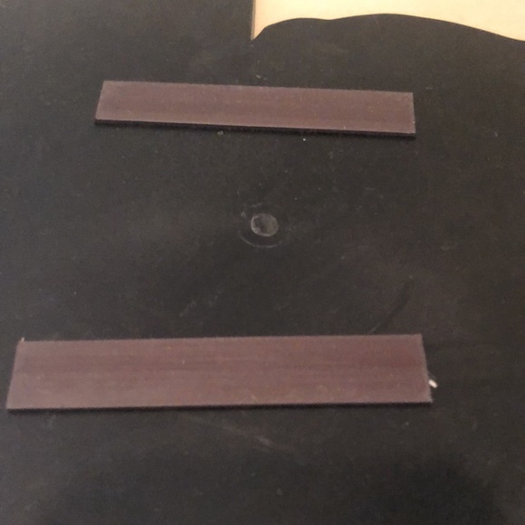 NWOT Magnetic Refrigerator and Wall Chalk Message Board - Picture 6 of 8